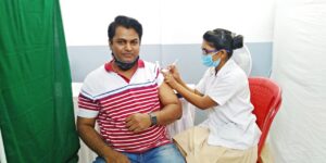 COVID Vaccination Pune