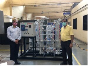DRDO Oxygen