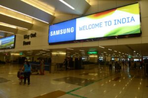 Delhi Airport