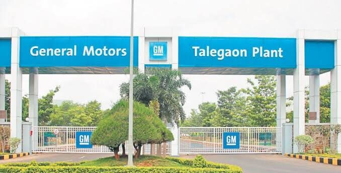 General Motors India Talegaon Plant