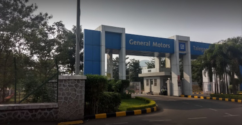 General Motors India Talegaon Plant