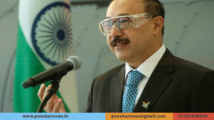 Harsh Vardhan Shringla
