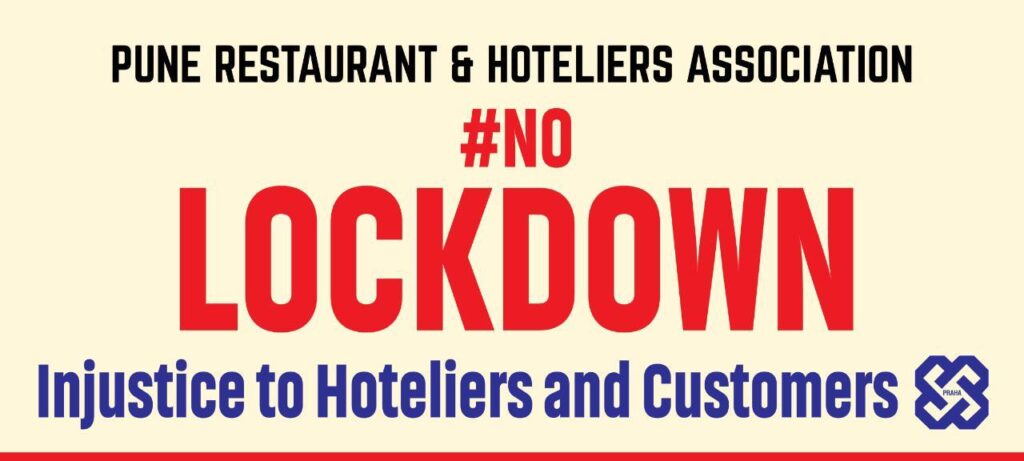 Hotel lockdown PRAHA Pune