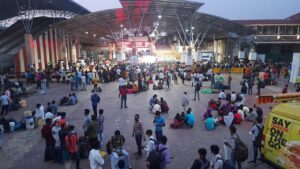 Railway Station