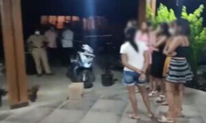 prostitution racket