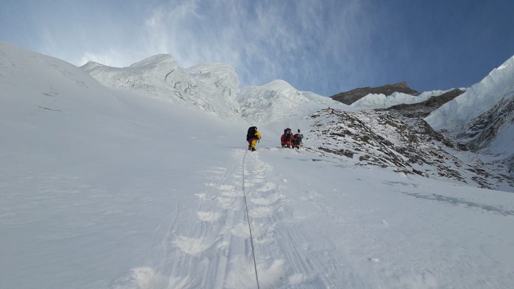 Mt Annapurna Giripremi