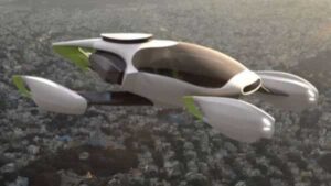 Ola Flying Car