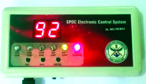 Oxygen DRDO