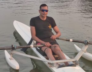 IAF officer to represent India for Paralympics Qualifiers
