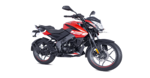 Pulsar NS 125 - Red (3)