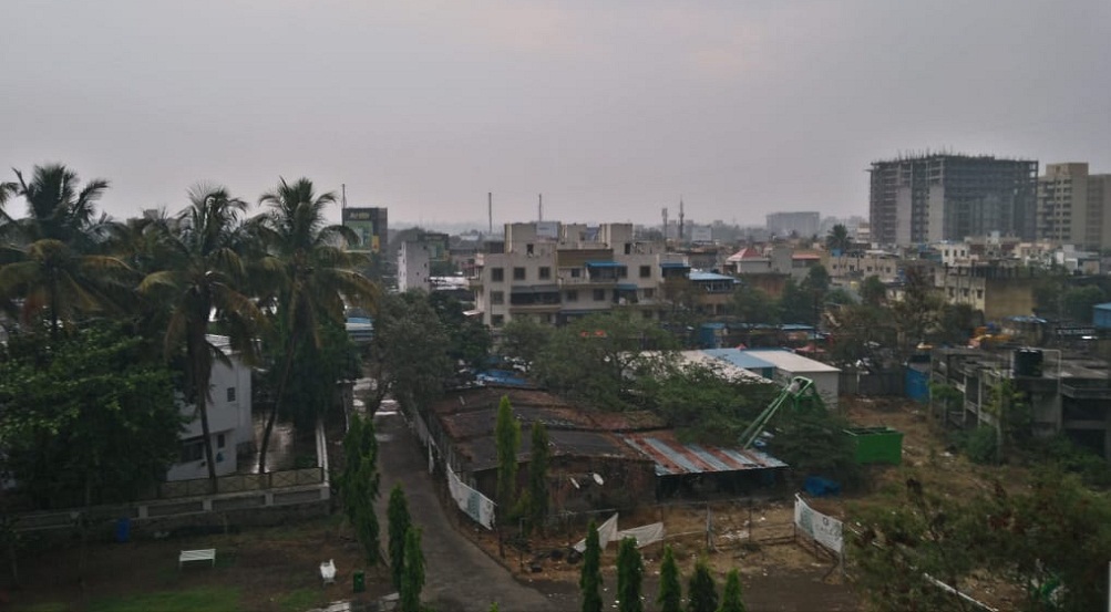 Pune rain