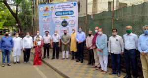 RSS Covid Care Centre Pune