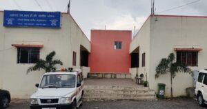 Talegaon MIDC police station