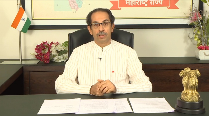 Uddhav Thackeray