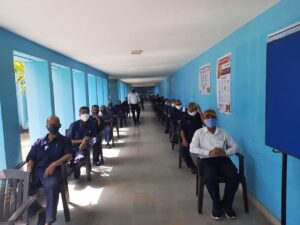 Vaccination PCMC