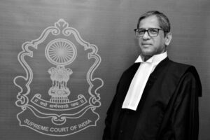 Justice Nuthalapati Venkata Ramana