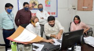 pmc call centre