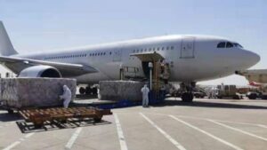 oxygen concentrators/Vaccine Transport