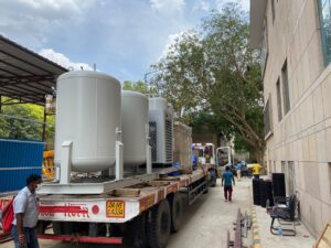 DRDO to install five Medical Oxygen Plants in Delhi & Haryana