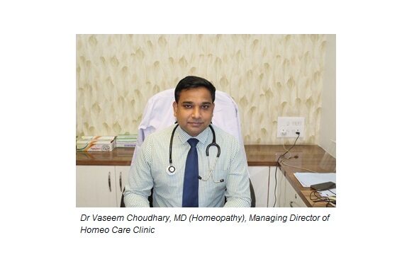 Homeopath Vaseem Choudhary