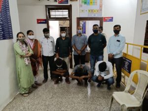 Auto Cluster COVID Hospital Staff Among 3 Arrested For Selling 1 Remdesivir Injection