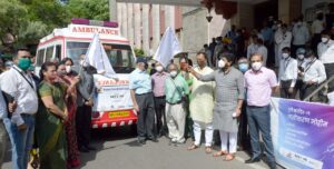 PMC Launches 'Vaccine on Wheels'