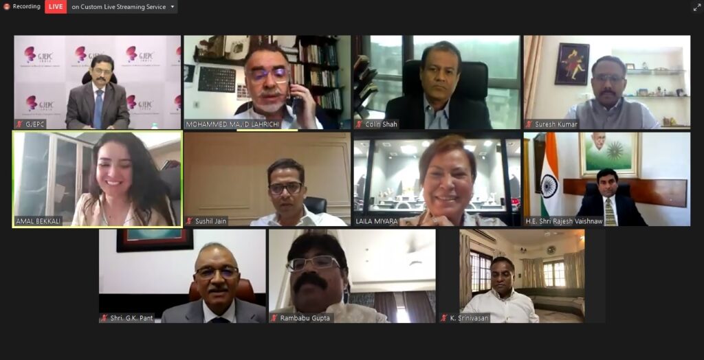 India Global Connect - Morocco