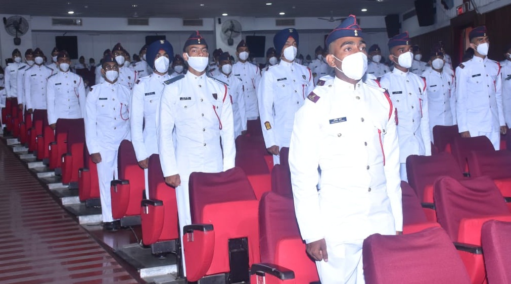 NDA Cadets Pune