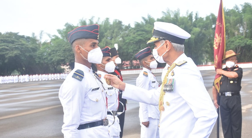 NDA Passing Out Parade Pune