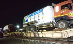 Oxygen Express at Pune