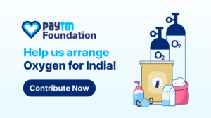 Oxygen For India