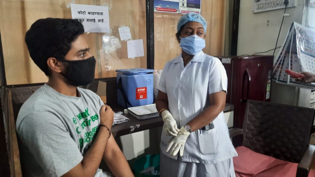 PMC Vaccination Pune