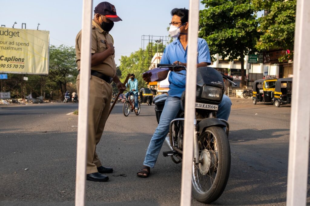Pune Police Lockdown Epass E-pass