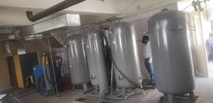 Serum Oxygen Plant