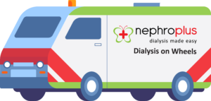 nephroplus-van