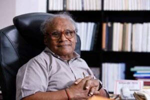 professor rao