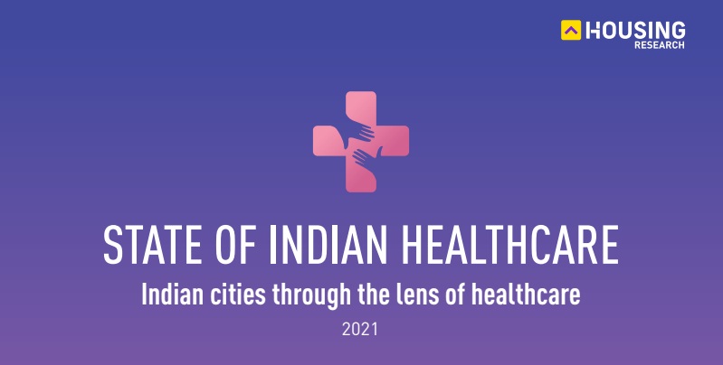 state of indian healthcare