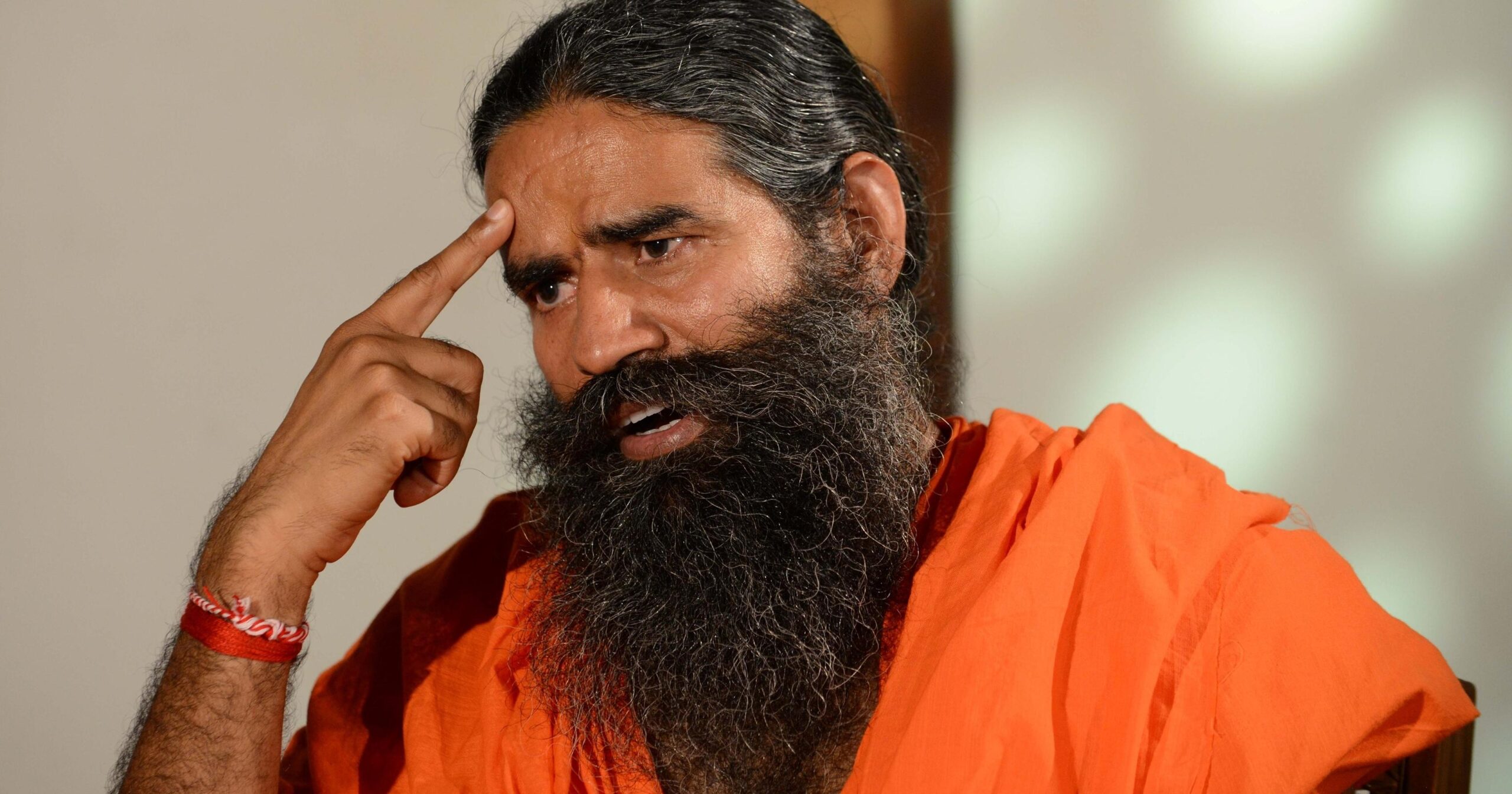 Baba Ramdev Seeks Relief From Supreme Court Against Several FIRs