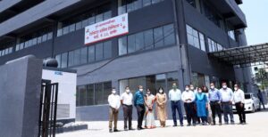 Baner Covid Centre Pune