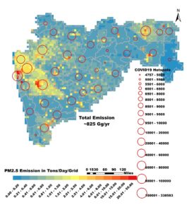 COVID Pollution