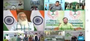 PM Modi Launches E-100 Pilot Project In Pune For Production, Distribution Of Ethanol Across The Country