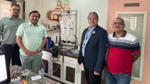 Pune Pilots Innovative Technology To Generate Oxygen For Covid Patients In India