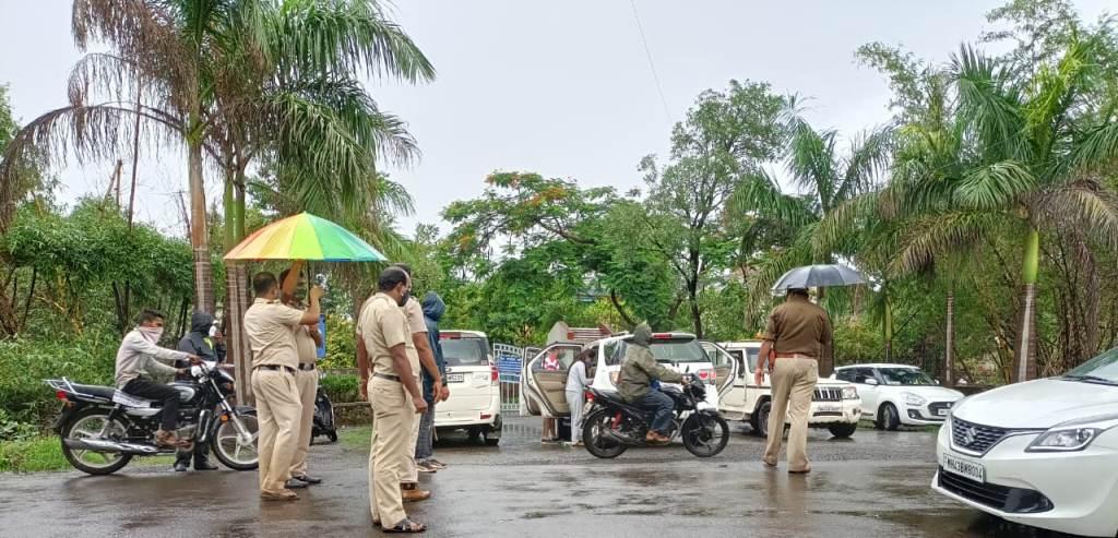 Lonavala Police Checking