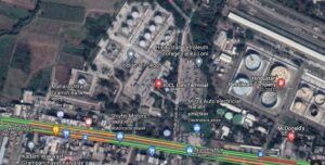 Loni oil terminal Pune