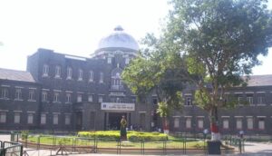 New English School Tilak Road Pune