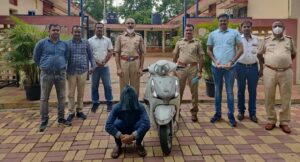 Pune police arrest accused who chased IT Company woman returning from work at night