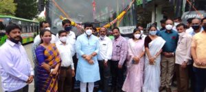 Pune to Paud Mulshi bus