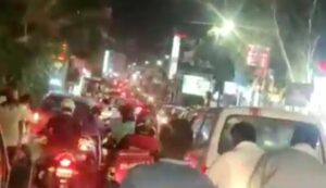 Porwal Road Traffic