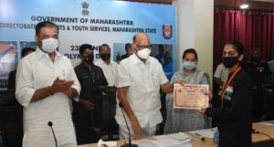 Sharad Pawar Youth Event