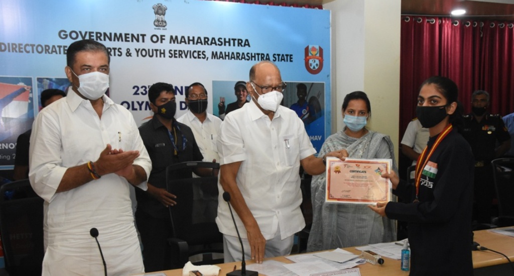 Pune International Sports University To Be Developed As A Priority